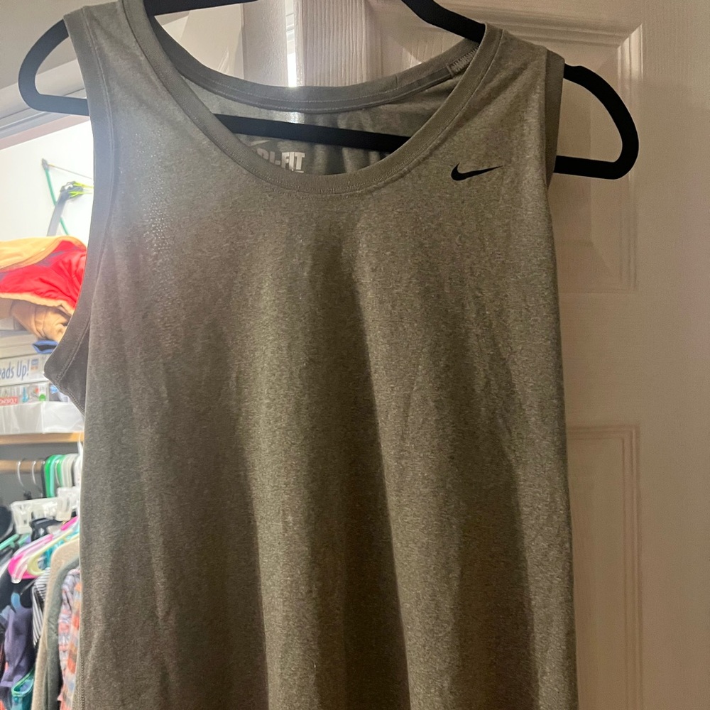 Nike dry fit